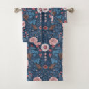 Search for arts and crafts bath towels Flower