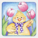 Search for easter chicken stickers Bunny