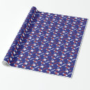 Search for made in the usa wrapping paper Blue