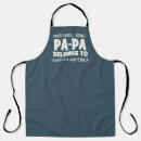 Search for grandkids aprons For him