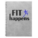 Search for workout motivation notebooks Gym