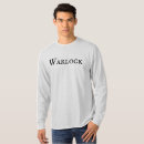 Search for warlock tshirts Dnd