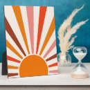 Search for sun plaques Orange