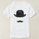 Search for lad tshirts Moustache