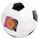 Search for face soccer balls Fun