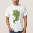Search for japanese tattoo clothing Koi fish