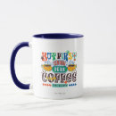 Search for vibrant coffee mugs 90s sitcom nostalgia