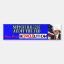 Search for the fed bumper stickers Revolution