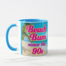 Search for beach bum mugs Summer