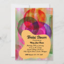 Search for abstract art wedding invitations Contemporary