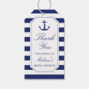 Search for bridal shower gift tags Thank you