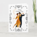 Search for tango dancers cards Romance