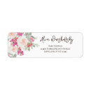 Search for flower girl return address labels Little wildflower