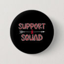 Search for blood cancer awareness badges Support