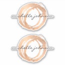 Search for stylist logo stickers Beauty