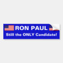 Search for libertarian party bumper stickers Ron
