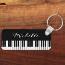 Search for keyboard key rings Pianist