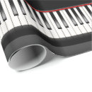 Search for keyboard wrapping paper Black