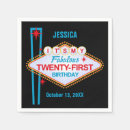 Search for 21st birthday napkins Legal