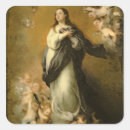 Search for immaculate mary stickers Madonna