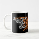 Search for cool tiger mugs Cat