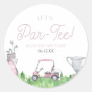 Search for golf tee stickers Birthday party