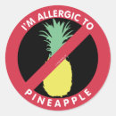 Search for pineapple fruit stickers Pineapples
