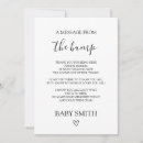 Search for house number signs Baby shower