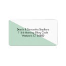 Search for mid century return address labels Trendy