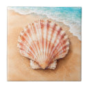 Search for scallop tiles Ocean