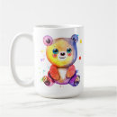 Search for teddy coffee mugs Elegant