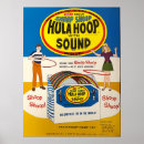 Search for hula posters Vintage
