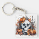 Search for gothic key rings Pumpkin