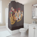Search for santa claus shower curtains Cute