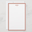 Search for professional stationery paper Minimalist