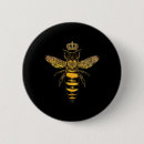 Search for friendly bee badges Green movement
