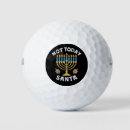 Search for jewish golf balls Judaism