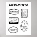 Search for minimalist travel posters Black and white