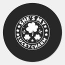 Search for my lucky charms stickers Clover