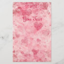 Search for love letter stationery paper Heart
