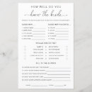 Search for fall bridal shower games Bachelorette