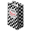 Search for checkered gift bags For him