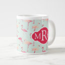 Search for retro flamingo mugs Bird