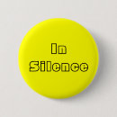 Search for silence badges Protest