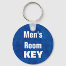 Search for blue men key rings Mens room