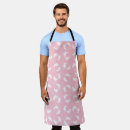 Search for baby pink aprons For her
