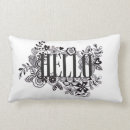Search for quirky cushions Illustration