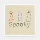 Search for vintage halloween napkins Retro