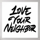 Search for neighbours posters Church