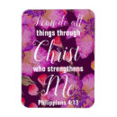 Search for floral magnets Bible verse